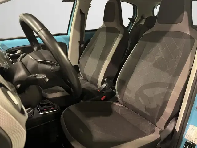 Volkswagen e-up!