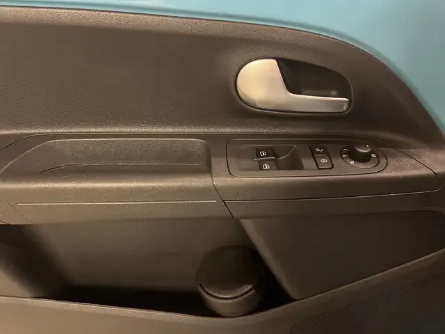 Volkswagen e-up!
