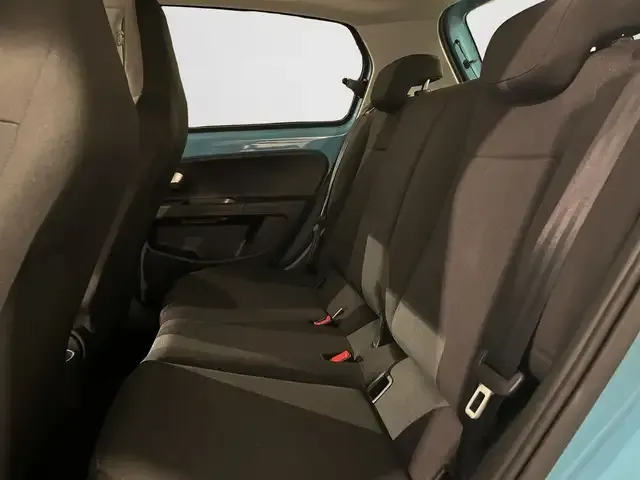 Volkswagen e-up!