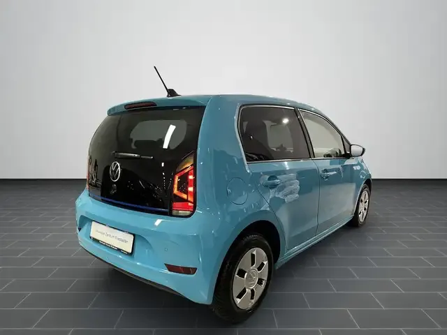 Volkswagen e-up!