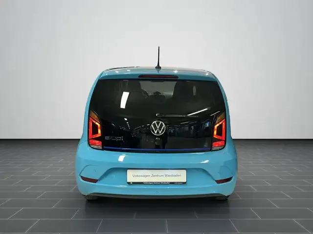 Volkswagen e-up!