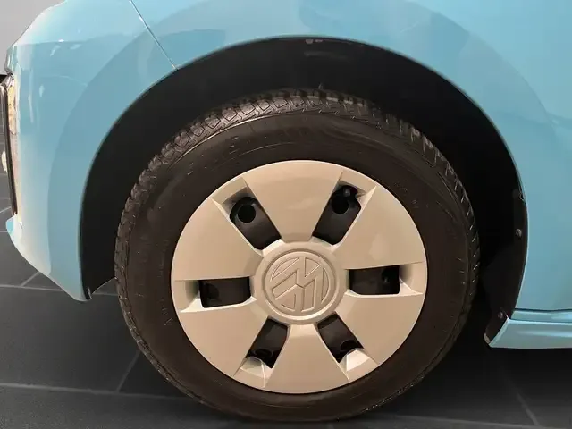 Volkswagen e-up!