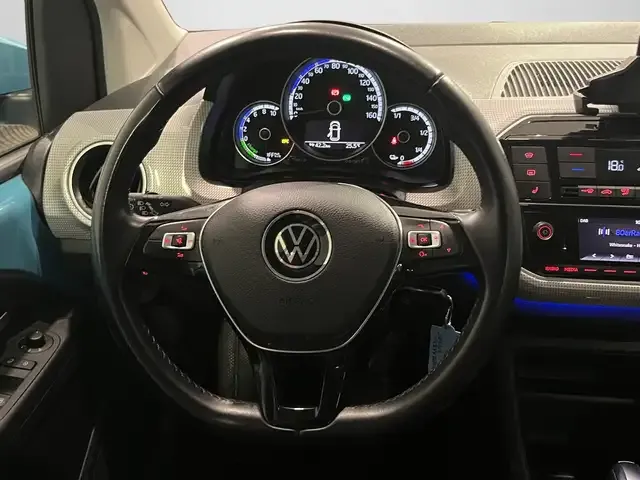 Volkswagen e-up!