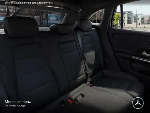 Mercedes-Benz EQA 250