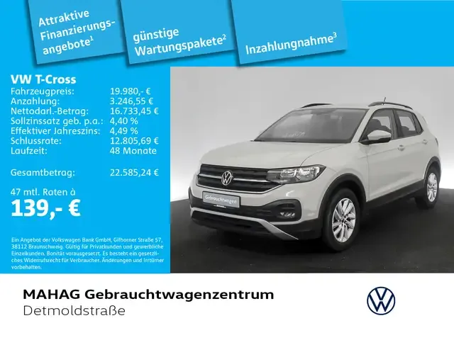 Volkswagen T-Cross