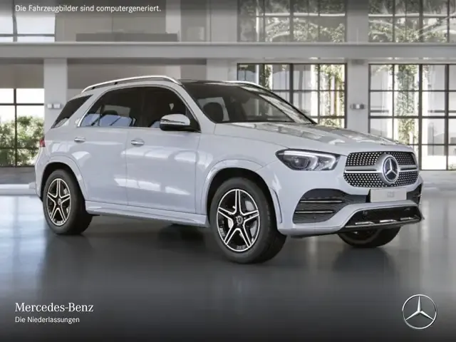 Mercedes-Benz GLE 300