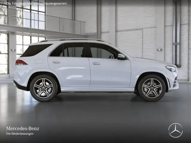 Mercedes-Benz GLE 300