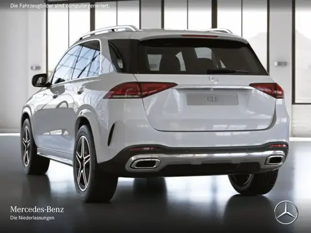 Mercedes-Benz GLE 300