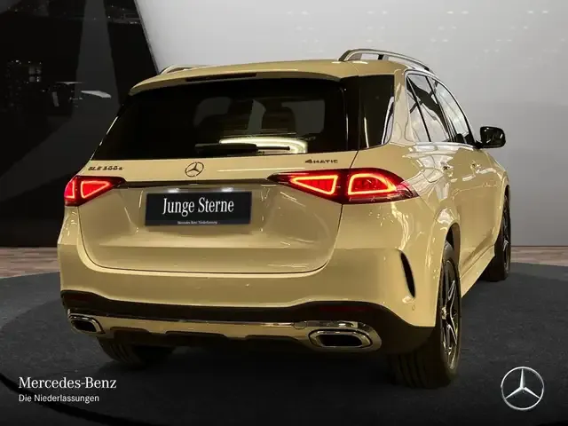 Mercedes-Benz GLE 300