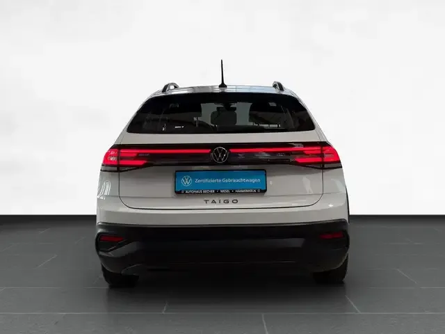 Volkswagen Taigo