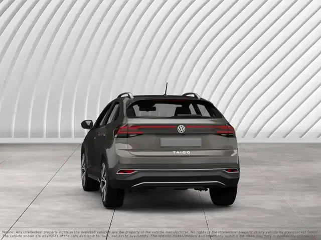 Volkswagen Taigo