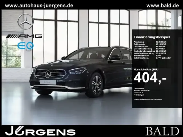 Mercedes-Benz E 220