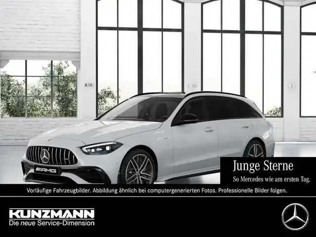 Mercedes-Benz C 43 AMG