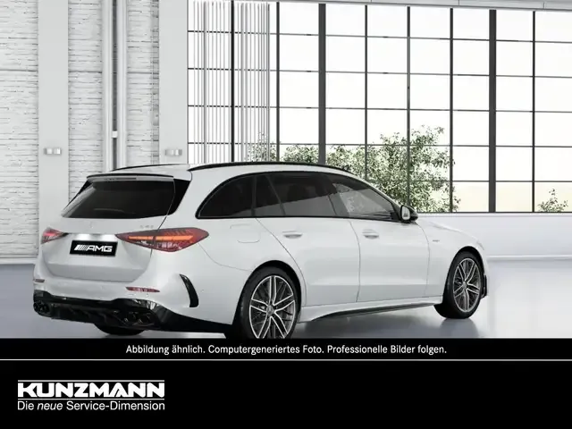 Mercedes-Benz C 43 AMG