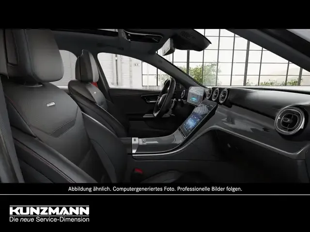 Mercedes-Benz C 43 AMG