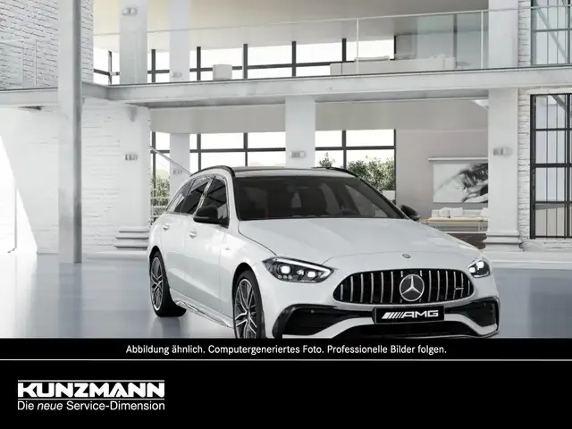 Mercedes-Benz C 43 AMG