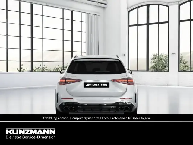 Mercedes-Benz C 43 AMG