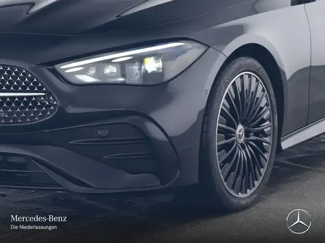 Mercedes-Benz CLE 300