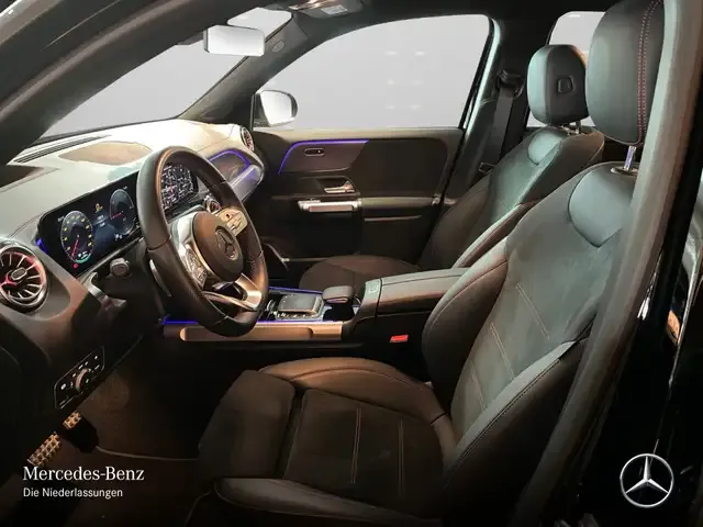 Mercedes-Benz EQB 350