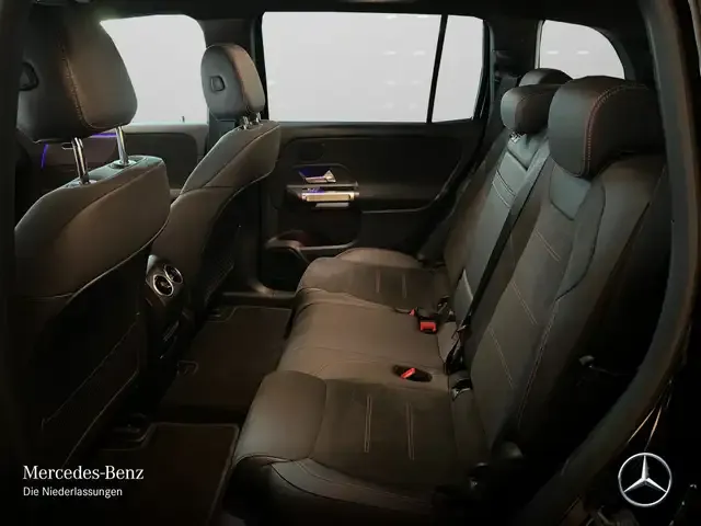 Mercedes-Benz EQB 350