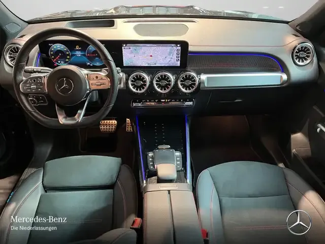 Mercedes-Benz EQB 350