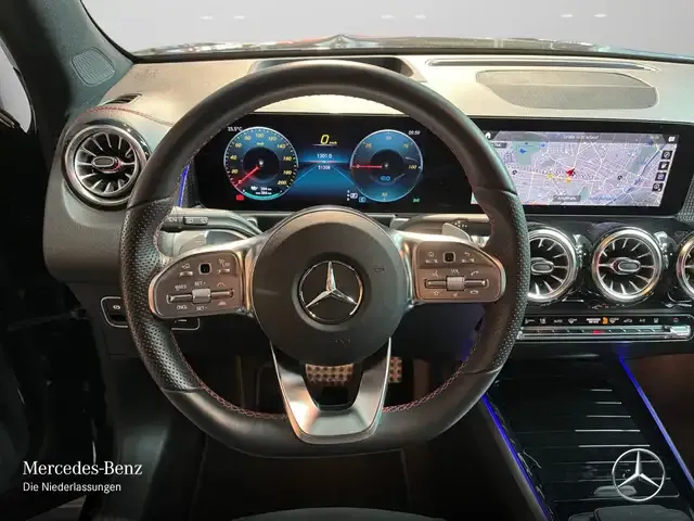 Mercedes-Benz EQB 350