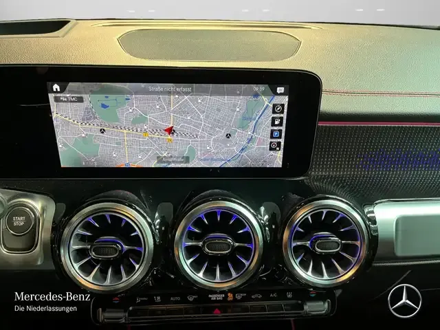 Mercedes-Benz EQB 350