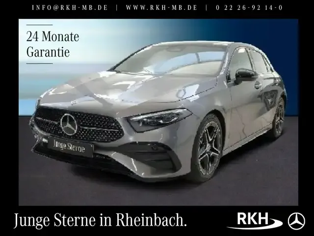 Mercedes-Benz A 200