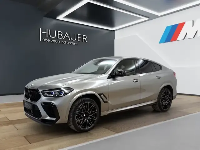 BMW X6 M