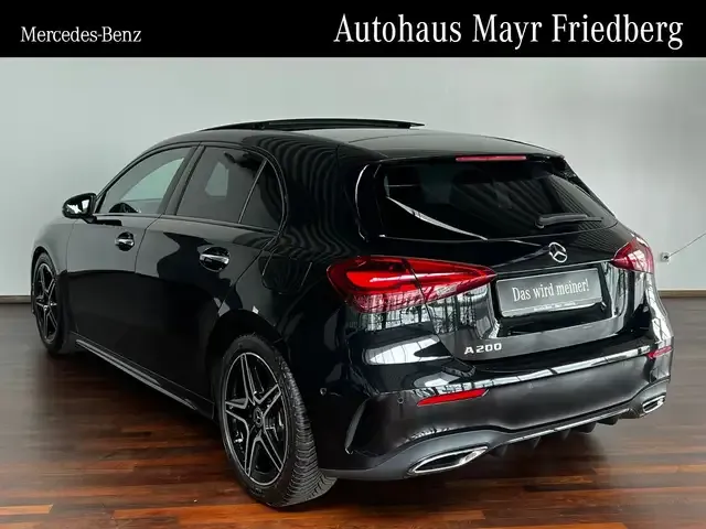 Mercedes-Benz A 200
