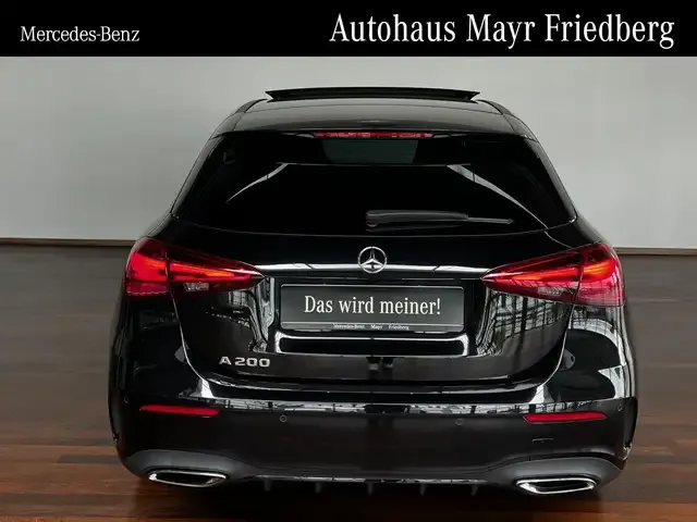 Mercedes-Benz A 200