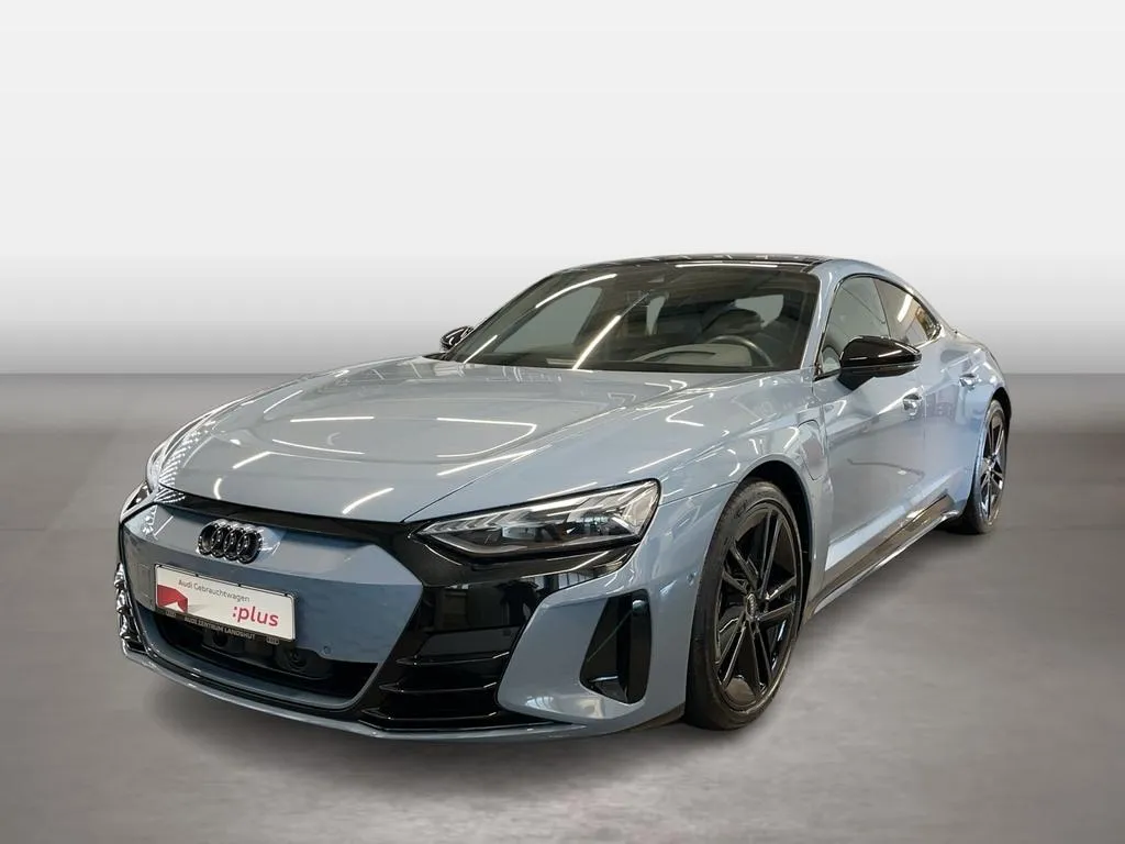 Audi RS e-tron GT
