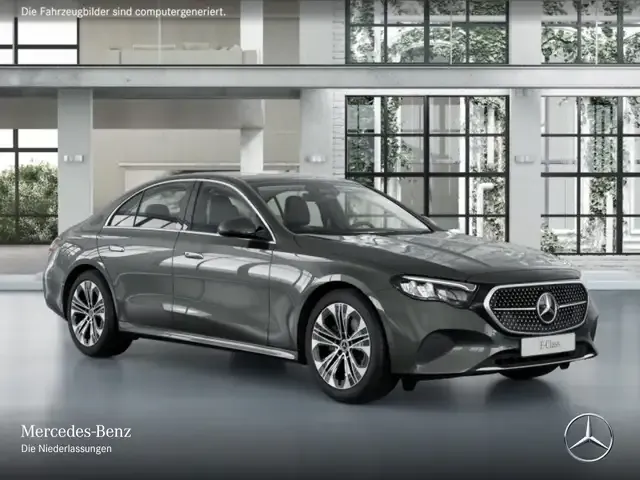 Mercedes-Benz E 220