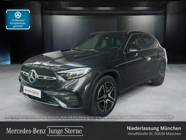 Mercedes-Benz GLC 200