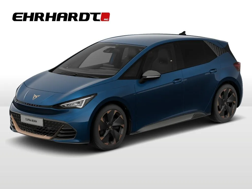 Cupra Born