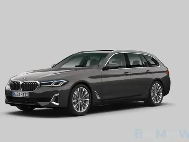 BMW 540