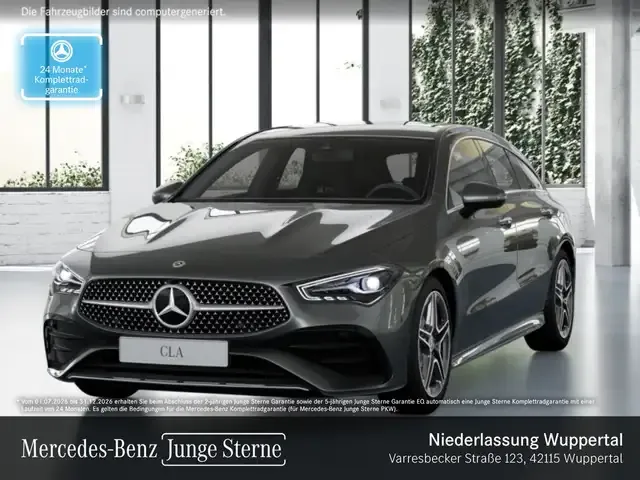 Mercedes-Benz CLA 180