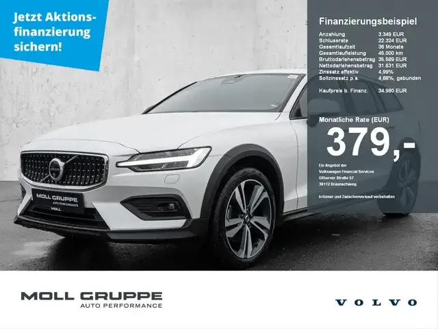 Volvo V60 Cross Country