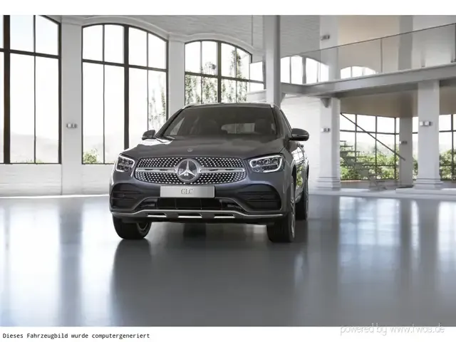 Mercedes-Benz GLC 300