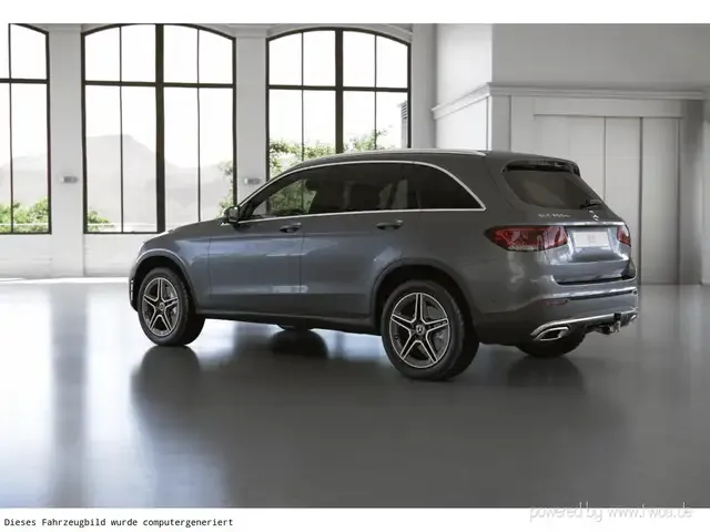 Mercedes-Benz GLC 300