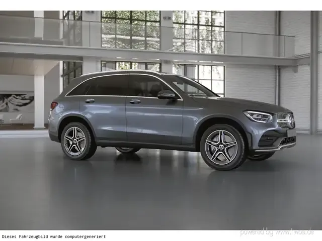 Mercedes-Benz GLC 300