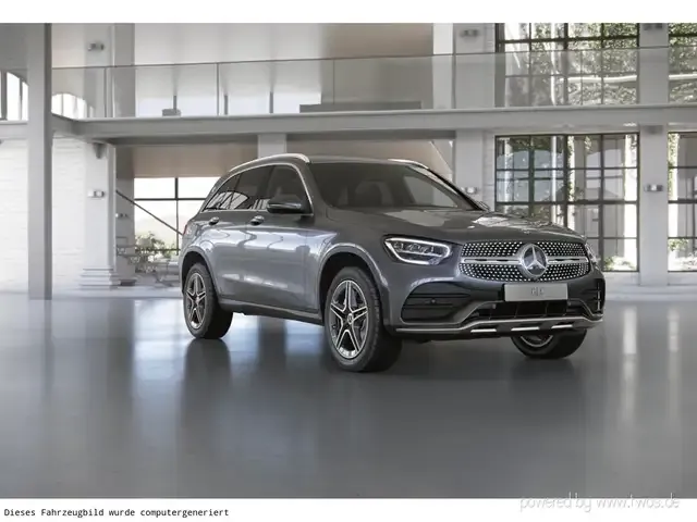 Mercedes-Benz GLC 300