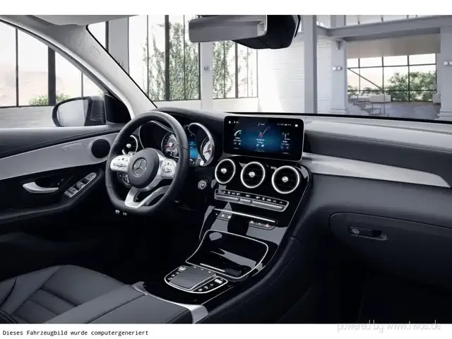 Mercedes-Benz GLC 300