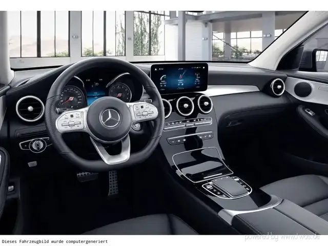 Mercedes-Benz GLC 300