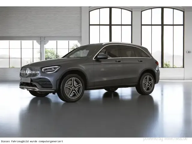 Mercedes-Benz GLC 300