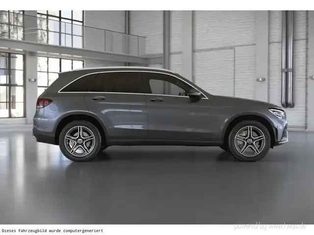 Mercedes-Benz GLC 300