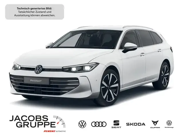 Volkswagen Passat Variant