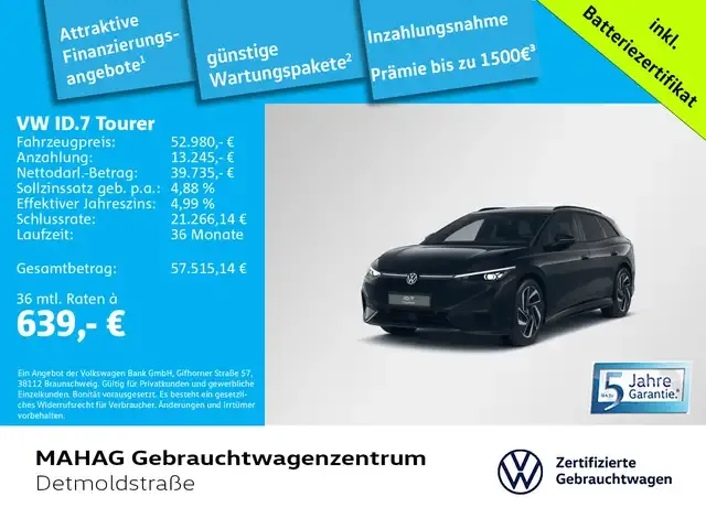 Volkswagen ID.7