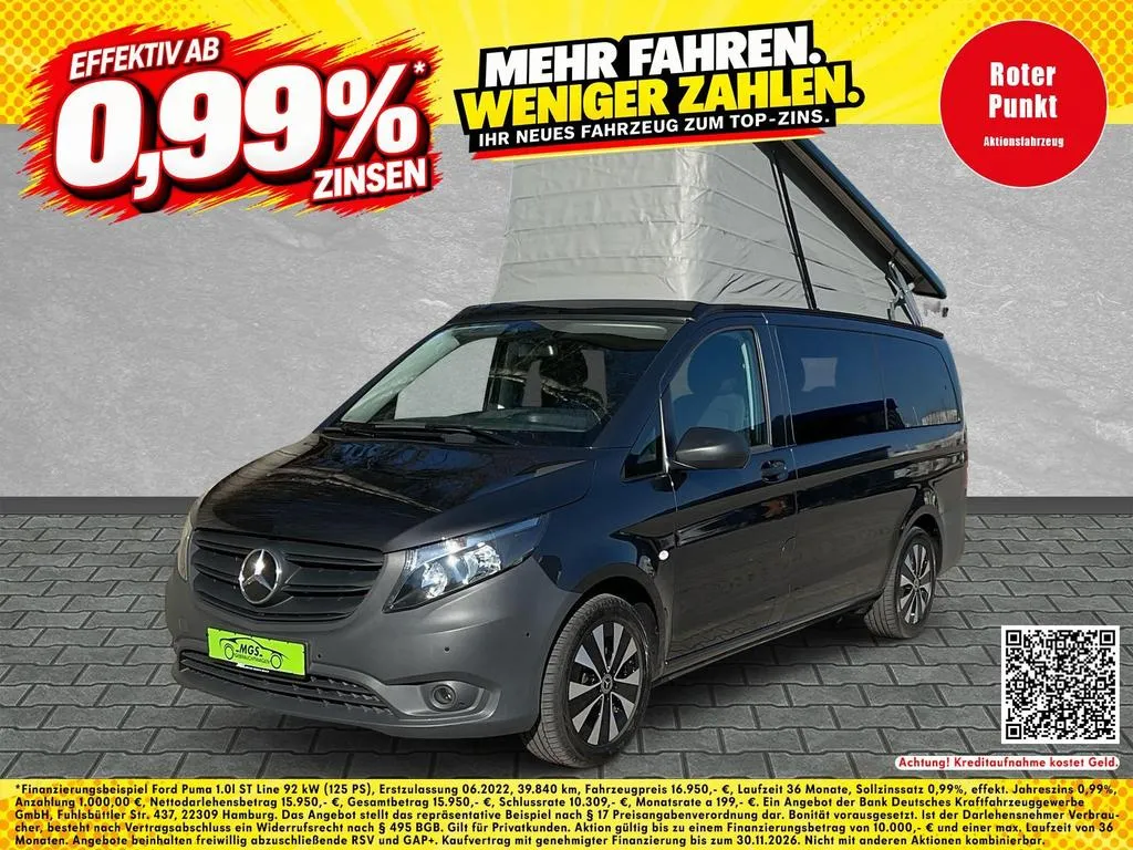 Mercedes-Benz V 250