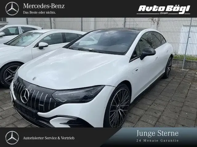 Mercedes-Benz EQE 43